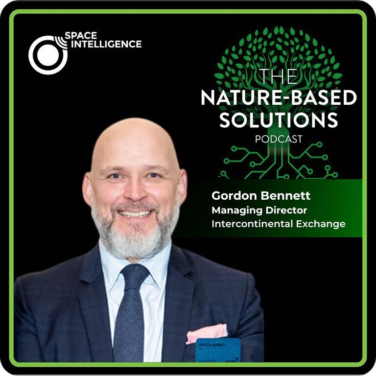 Carbonomics and greenwishing, with Gordon from ICE Space